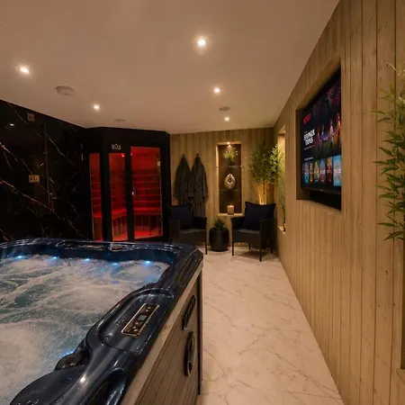 Luxury 3bdr With Private Apartamento